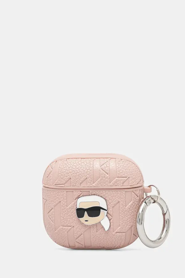 Karl Lagerfeld Etui za airpods Karl Lagerfeld 4