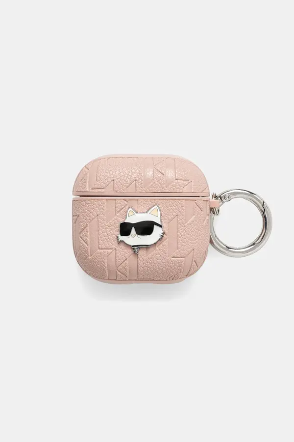 Karl Lagerfeld Etui za airpods Karl Lagerfeld 4