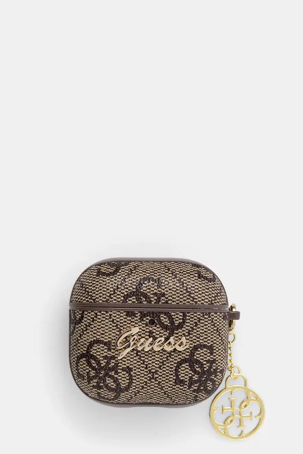 Guess Etui za Guess AirPods 4 cover