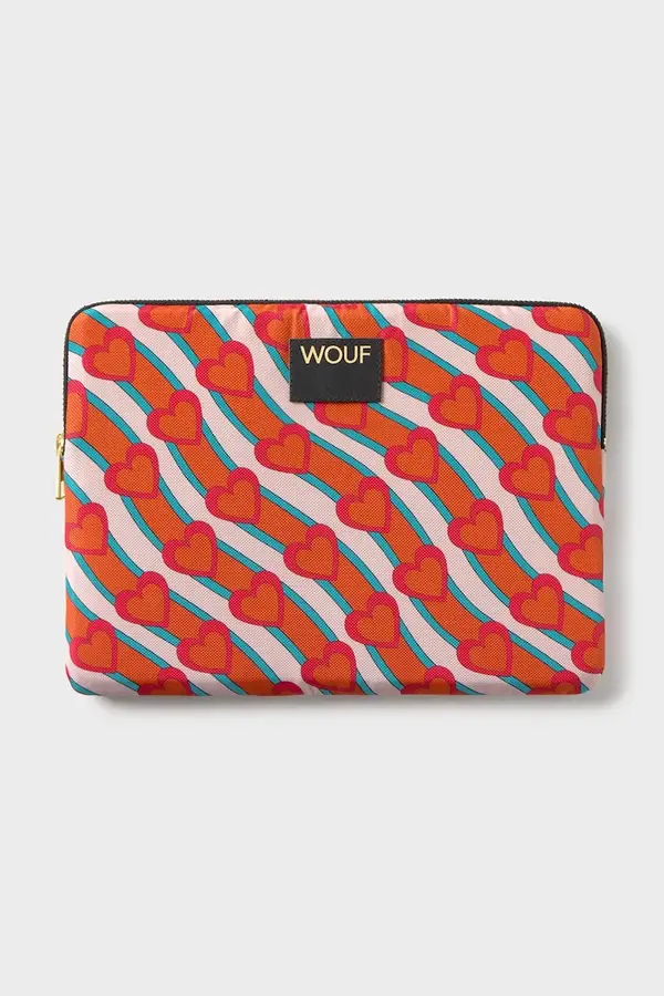 WOUF Etui za ipad WOUF Heartbeat 29 x 21 cm