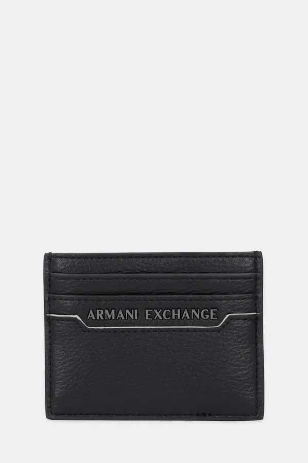 Armani Exchange Etui za kartice Armani Exchange