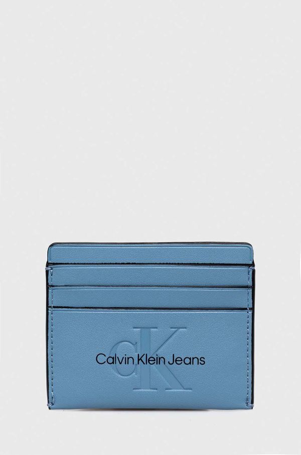 Calvin Klein Jeans Etui za kartice Calvin Klein Jeans K60K611987