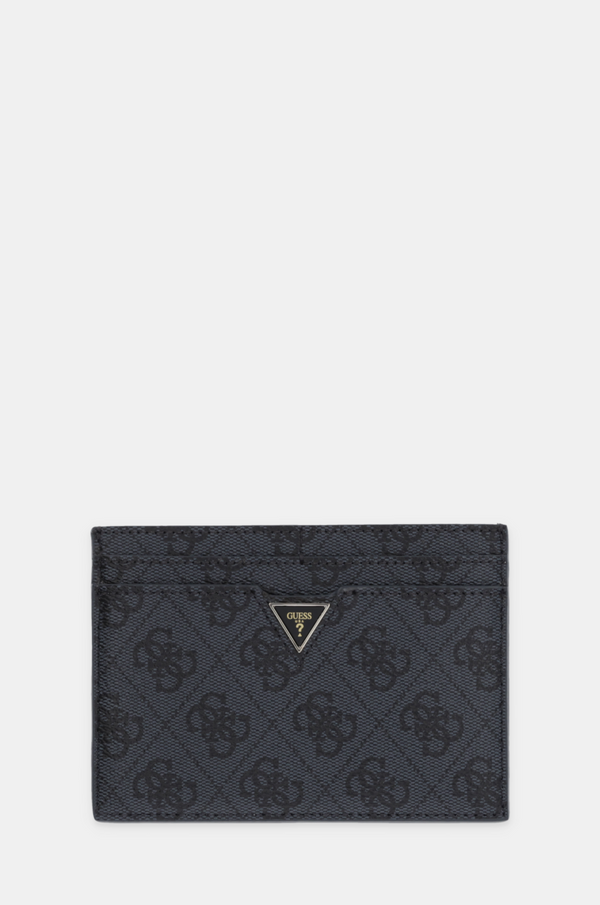 Guess Etui za kartice Guess boja: crna, RW1706 P4401