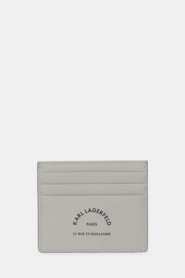 Karl Lagerfeld Etui za kartice Karl Lagerfeld RSG MAISON