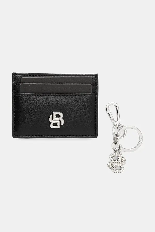 BOSS Etui za kartice + privjesak BOSS  B_ICON Krng C Case
