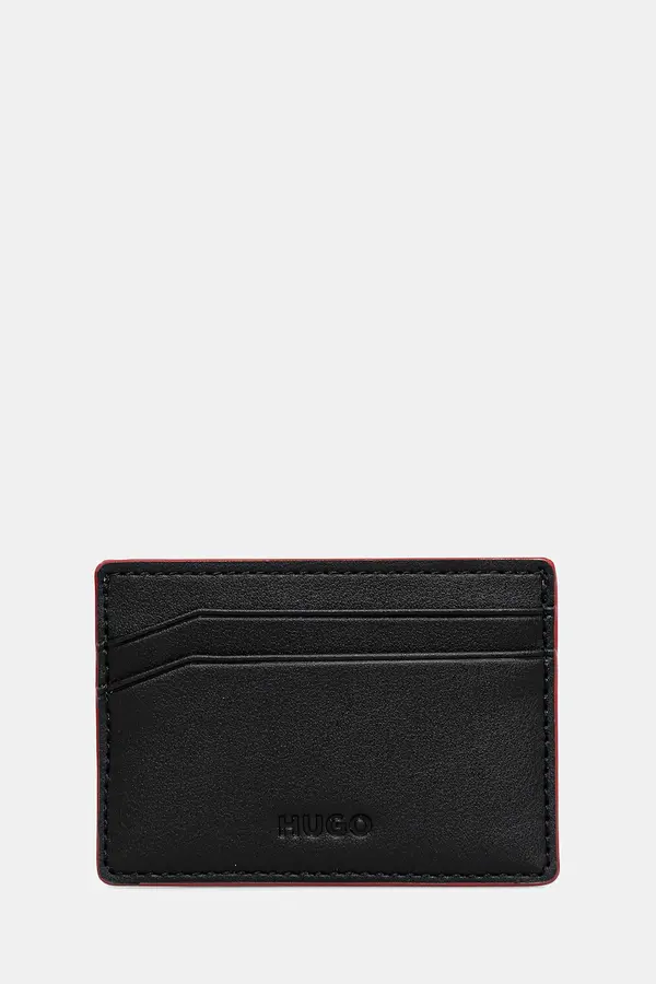 HUGO Etui za kartice + privjesak HUGO