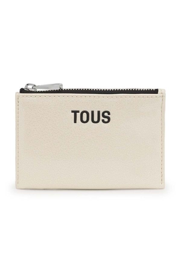 Tous Etui za kartice Tous boja: bež, 2002103501