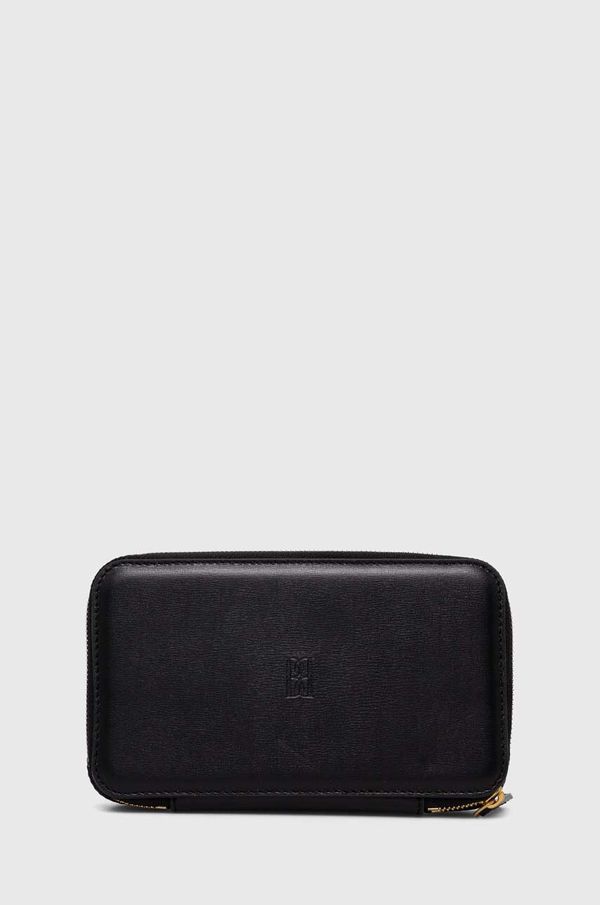 By Malene Birger Etui za nakit By Malene Birger boja: crna