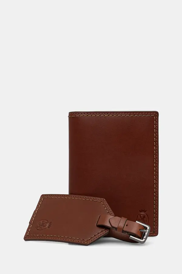 Tommy Hilfiger Etui za putovnicu i oznaka za prtljagu Tommy Hilfiger