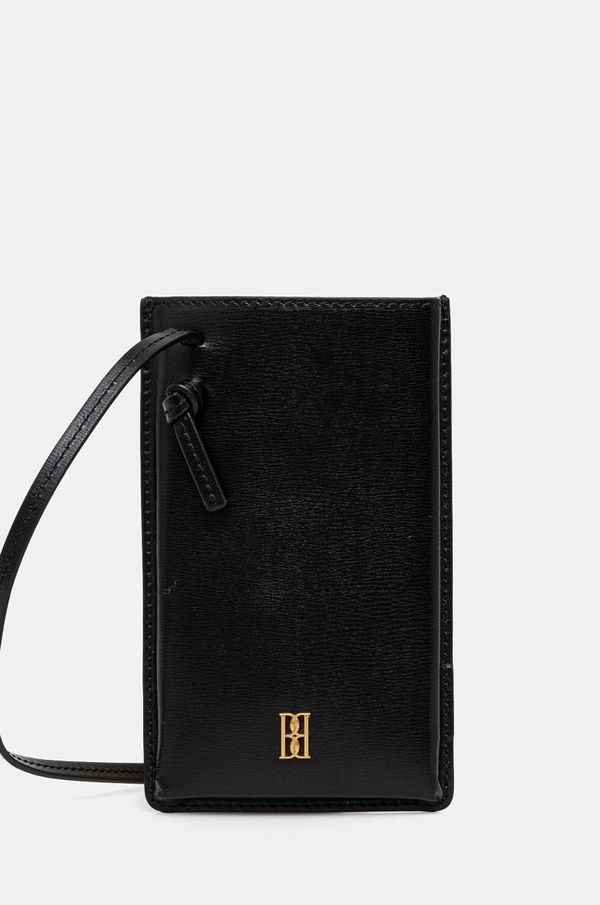 By Malene Birger Etui za telefon By Malene Birger AYA PHONE boja: crna, Q71727027Z