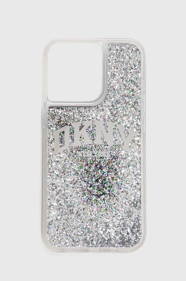 DKNY Etui za telefon Dkny iPhone 13 Pro boja: crna, DKHCP13LLBNAEK