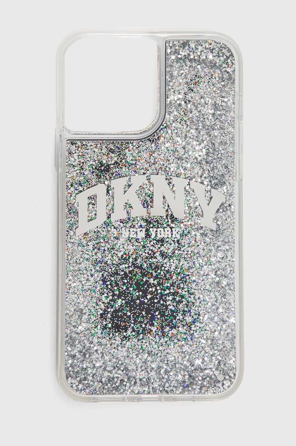 DKNY Etui za telefon Dkny iPhone 13 Pro Max boja: crna, DKHCP13XLBNAEK