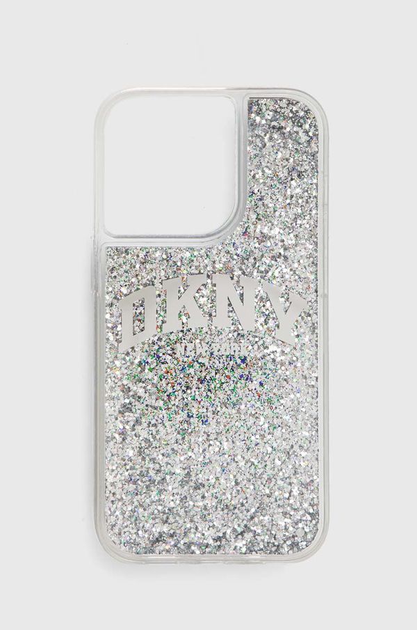 DKNY Etui za telefon Dkny iPhone 14 Pro boja: crna, DKHCP14LLBNAEK