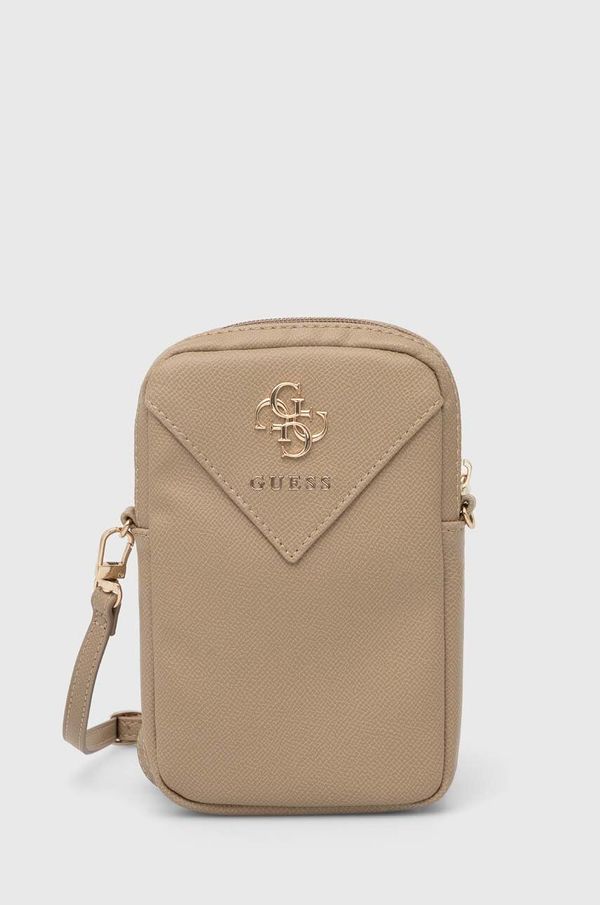 Guess Etui za telefon Guess boja: bež