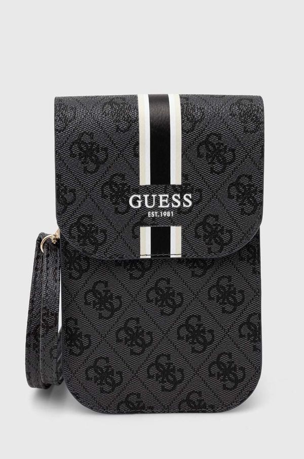 Guess Etui za telefon Guess boja: siva