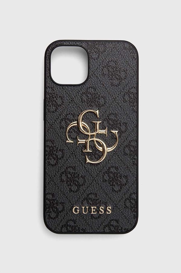 Guess Etui za telefon Guess iPhone 13 6,1 boja: siva