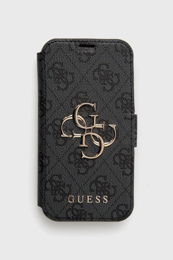 Guess Etui za telefon Guess iPhone 13 Mini boja: siva