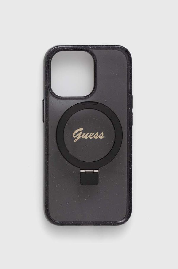 Guess Etui za telefon Guess iPhone 13 Pro / 13 6.1" boja: crna