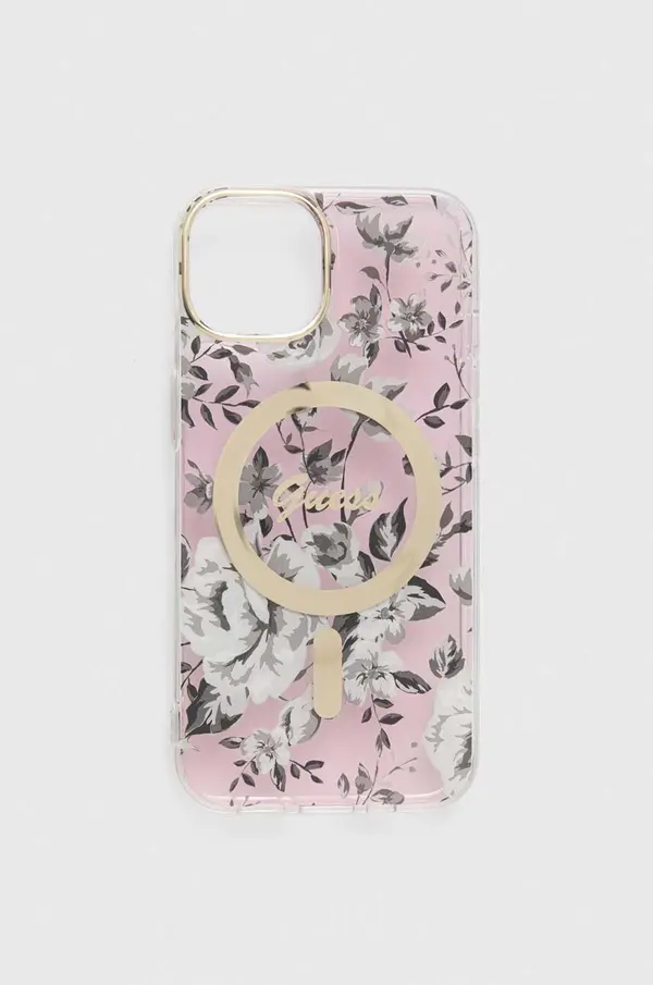 Guess Etui za telefon Guess iPhone 14 6.1"