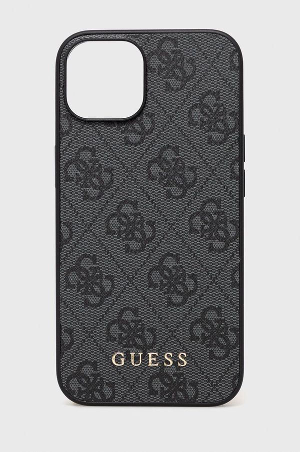 Guess Etui za telefon Guess iPhone 14 6,1" / 15 13 6.1" boja: siva