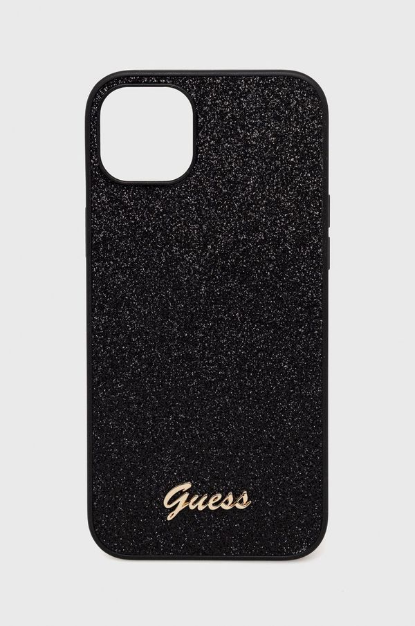Guess Etui za telefon Guess iPhone 14 Plus 6,7" boja: crna
