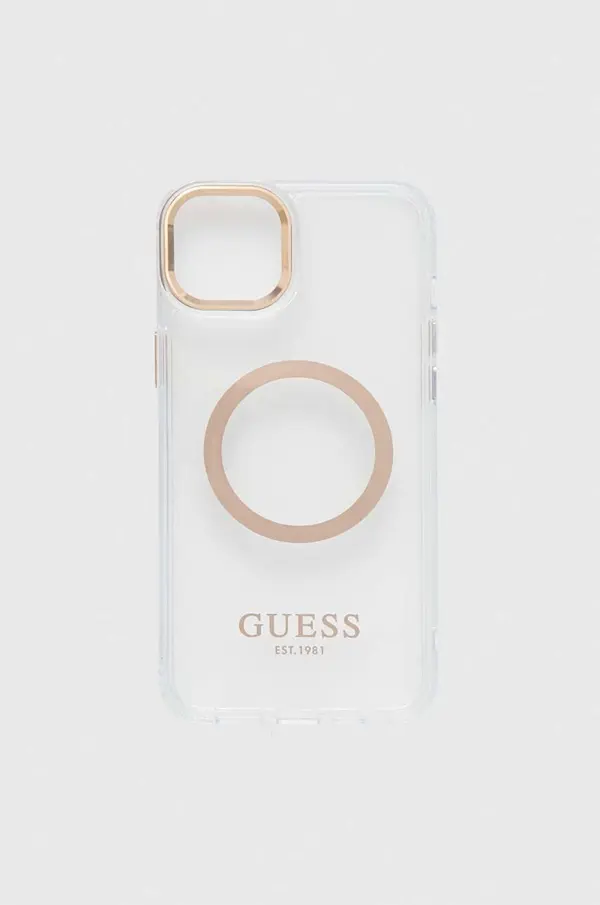 Guess Etui za telefon Guess iPhone 14 Plus 6,7"