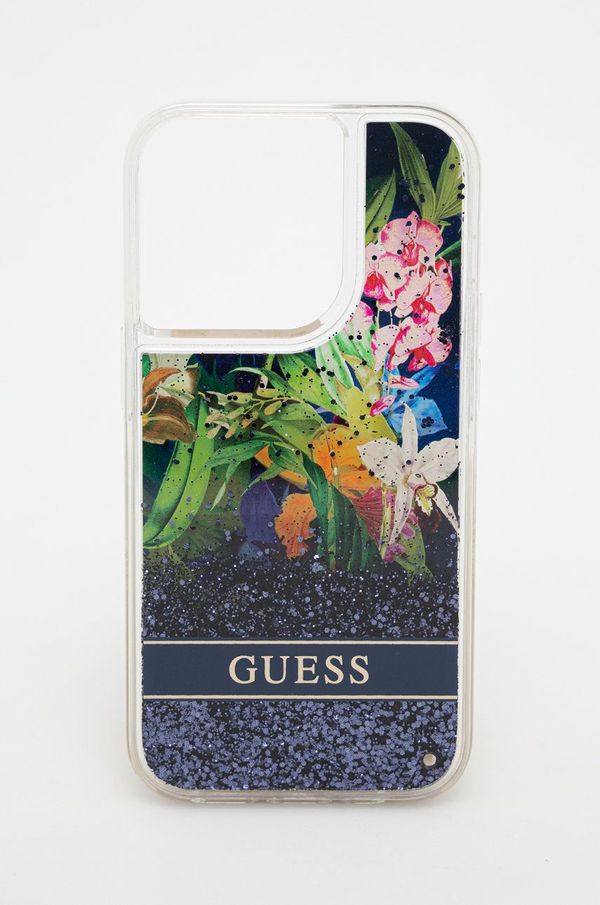 Guess Etui za telefon Guess iPhone 14 Pro 6,1"