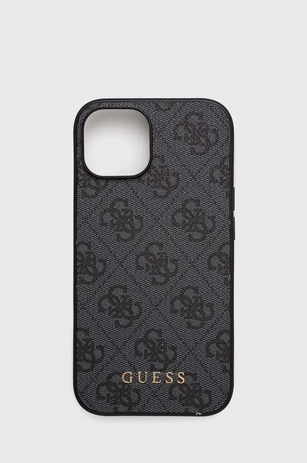 Guess Etui za telefon Guess iPhone 15 6.1 / 14 13 6.1"