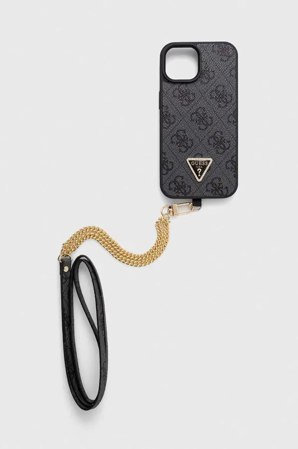 Guess Etui za telefon Guess iPhone 15 6.1