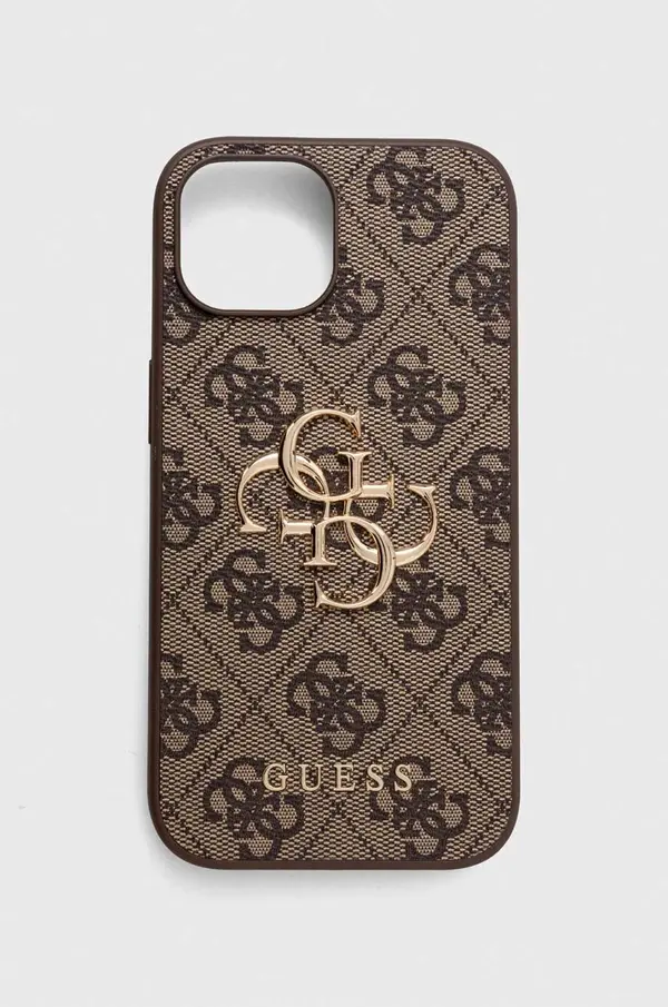 Guess Etui za telefon Guess iPhone 15 6.1