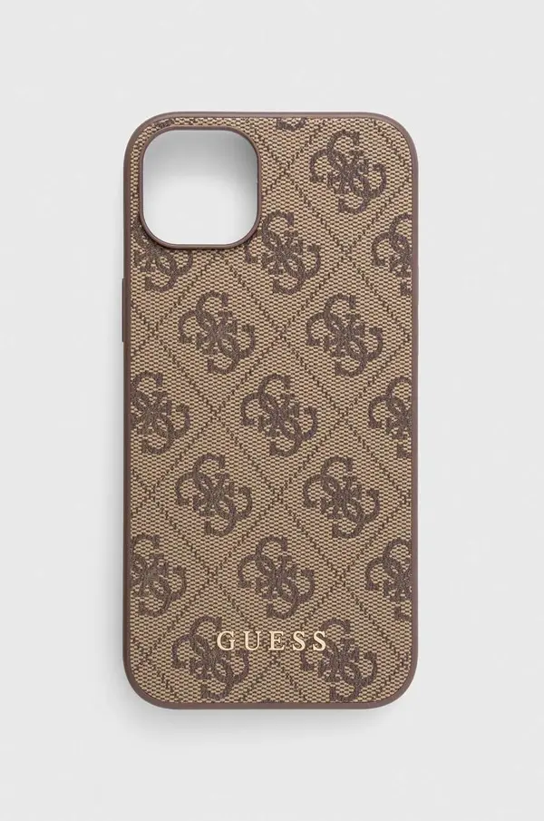 Guess Etui za telefon Guess iPhone 15 Plus 6.7