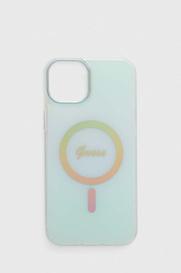 Guess Etui za telefon Guess iPhone 15 Plus 6.7