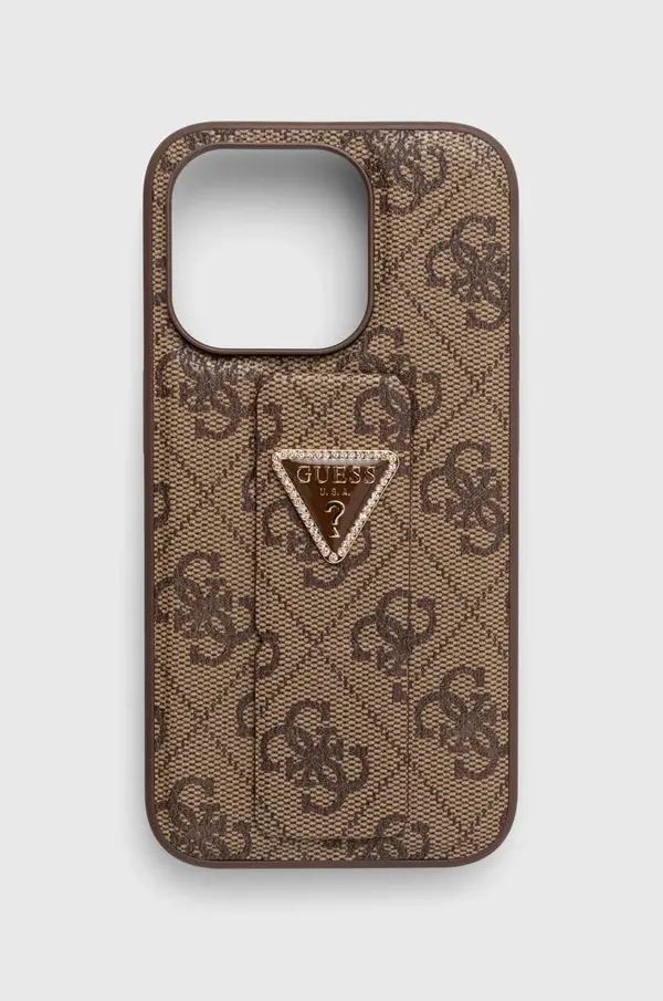 Guess Etui za telefon Guess iPhone 15 Pro 6.1''