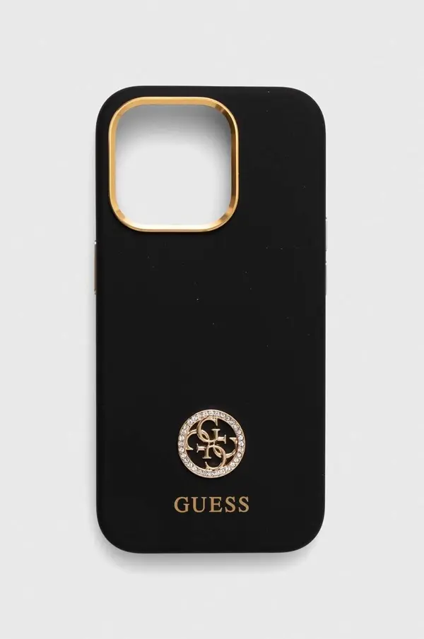Guess Etui za telefon Guess iPhone 15 Pro 6.1