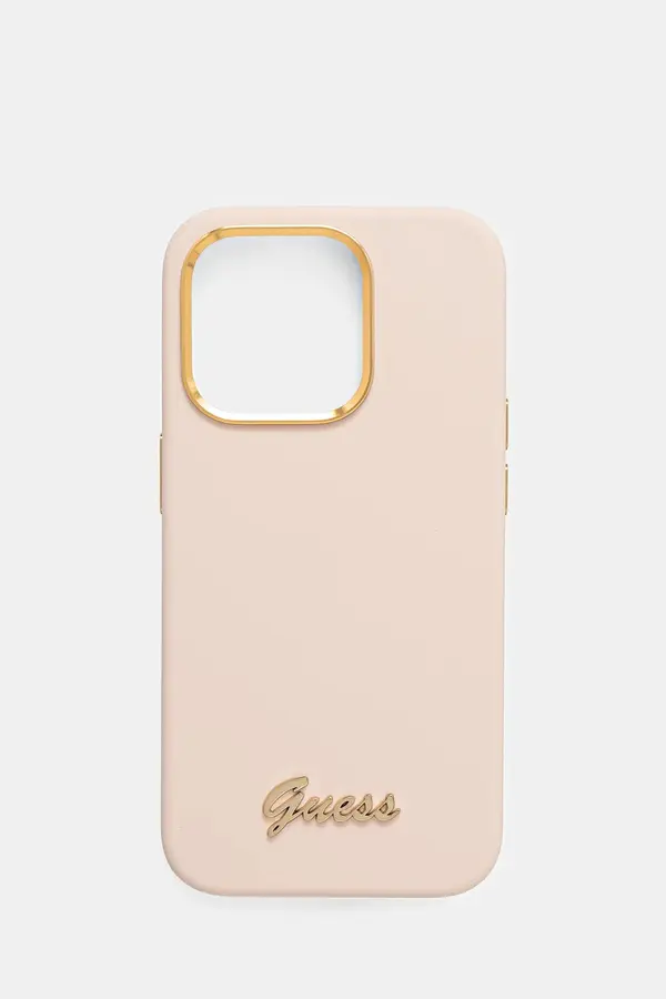Guess Etui za telefon Guess iPhone 15 Pro 6.1"