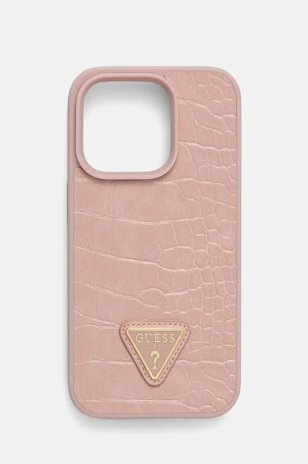 Guess Etui za telefon Guess iPhone 15 Pro 6.1
