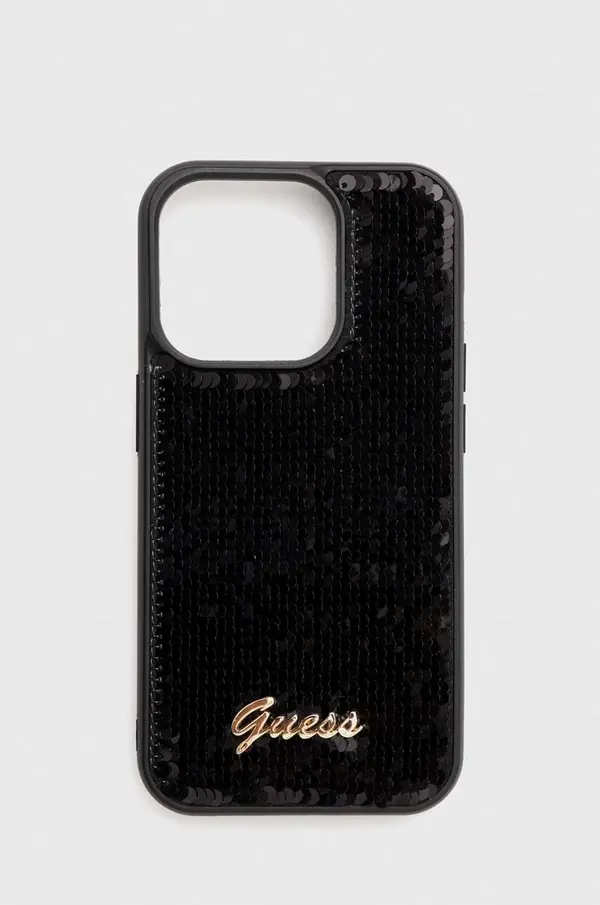 Guess Etui za telefon Guess iPhone 15 Pro 6.1