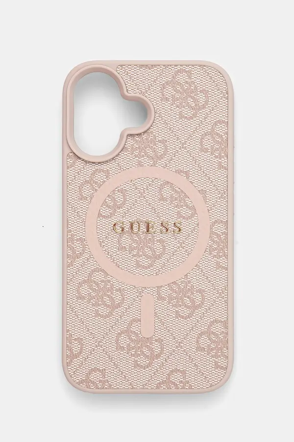 Guess Etui za telefon Guess iPhone 16 6.1