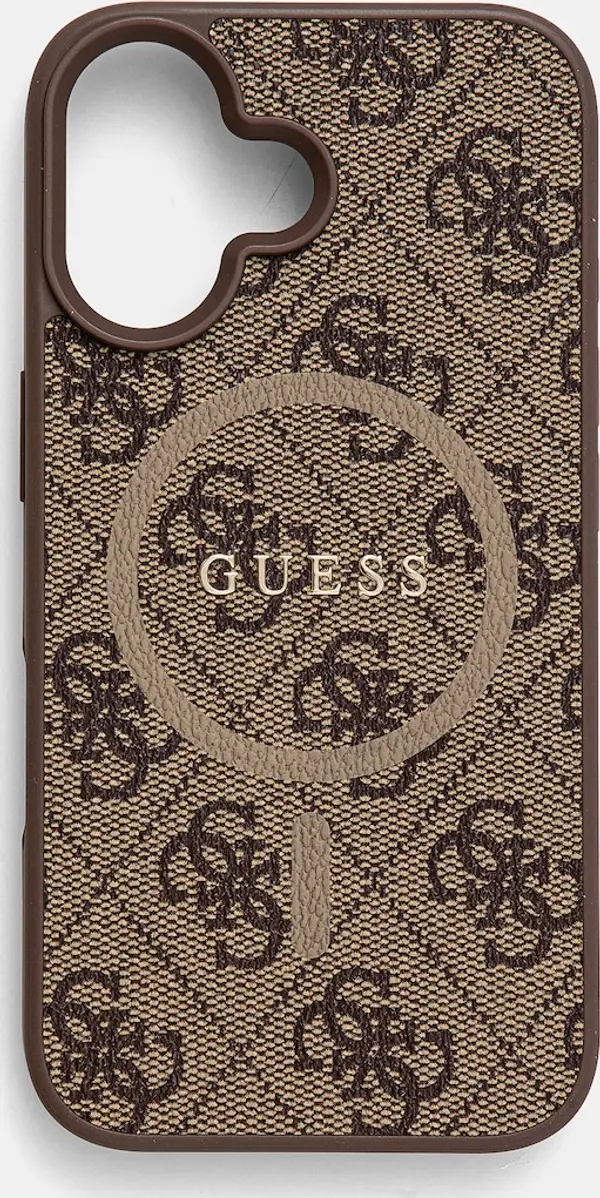 Guess Etui za telefon Guess iPhone 16 6.1