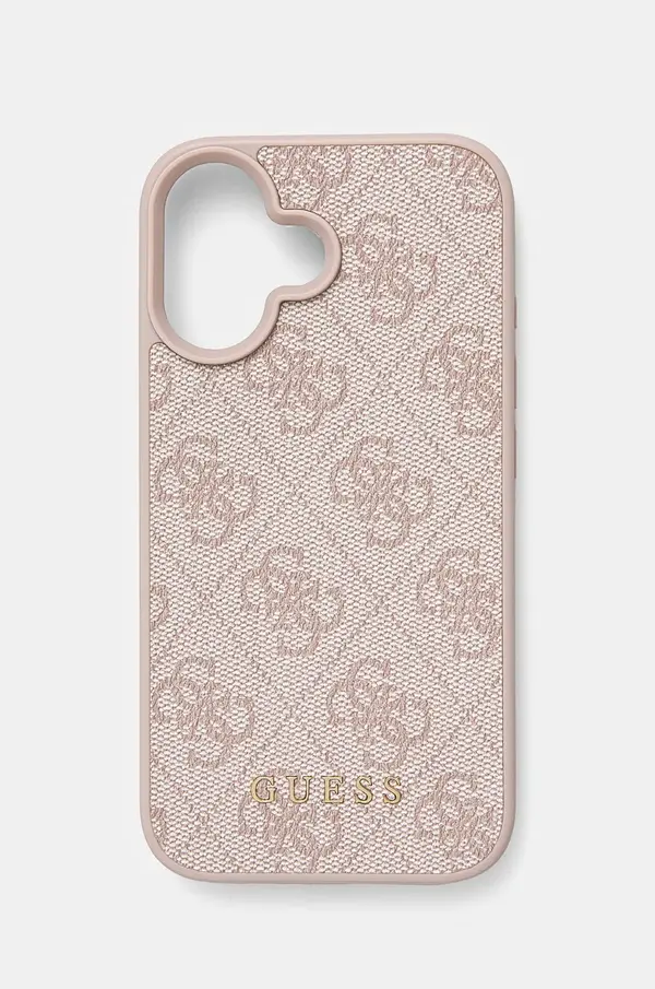 Guess Etui za telefon Guess iPhone 16 6.1