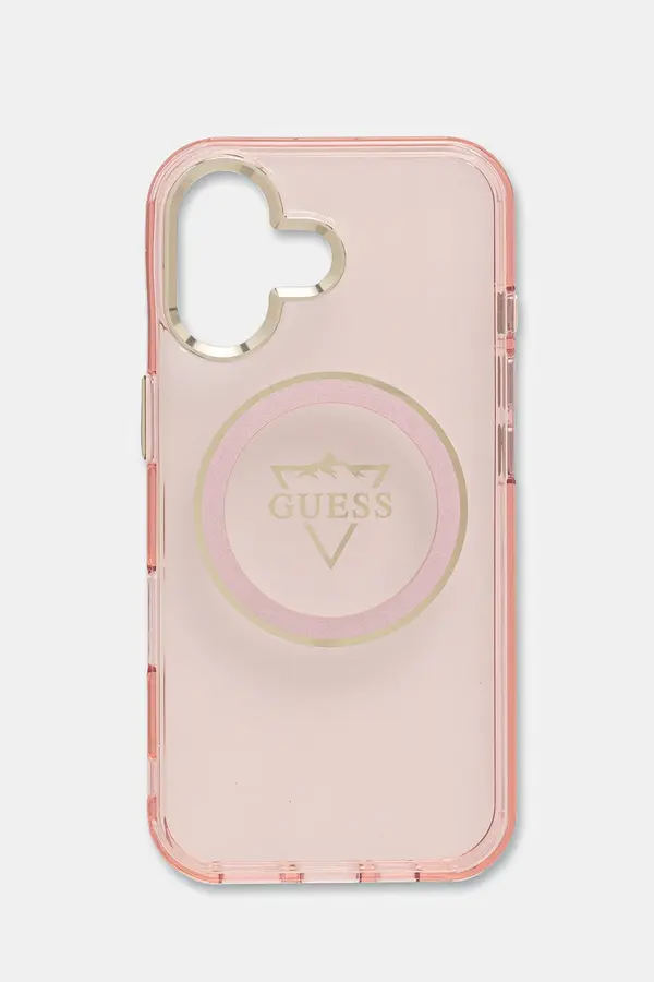Guess Etui za telefon Guess iPhone 16