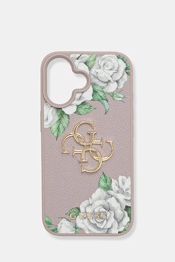 Guess Etui za telefon Guess iPhone 16