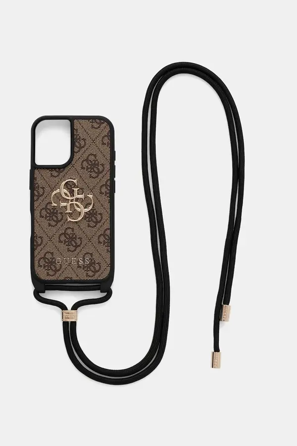 Guess Etui za telefon Guess iPhone 16
