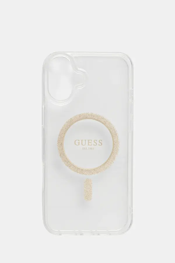 Guess Etui za telefon Guess iPhone 16 Plus 6.7"