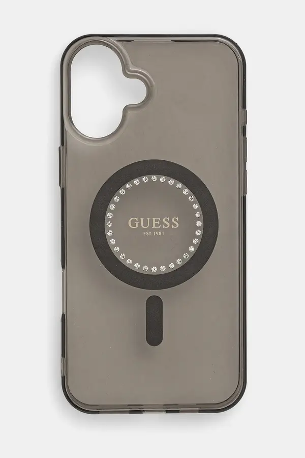 Guess Etui za telefon Guess iPhone 16 Plus 6.7