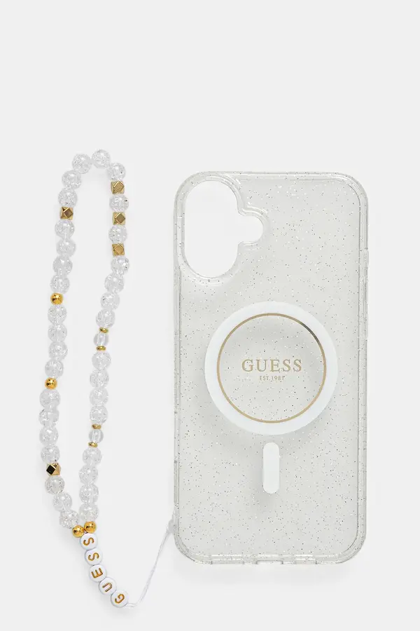 Guess Etui za telefon Guess iPhone 16 Plus 6.7