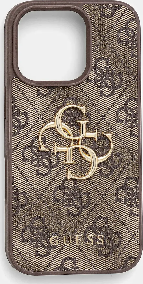 Guess Etui za telefon Guess iPhone 16 Pro 6.3