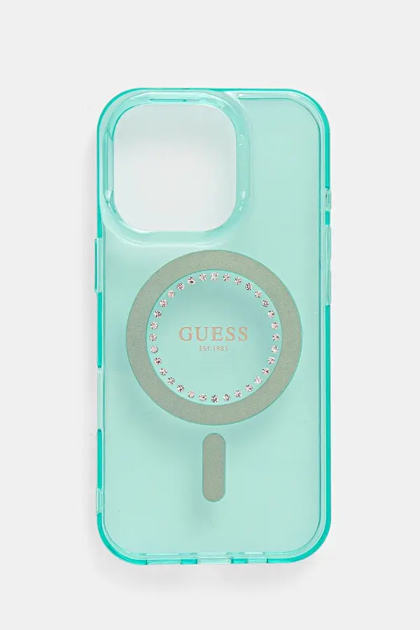 Guess Etui za telefon Guess iPhone 16 Pro 6.3