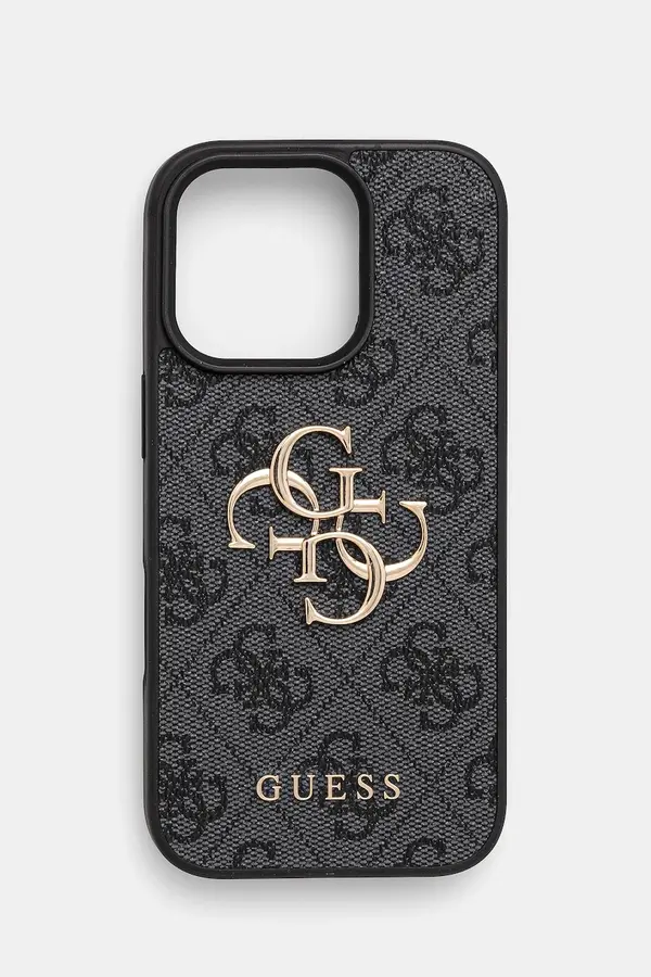 Guess Etui za telefon Guess iPhone 16 Pro 6.3