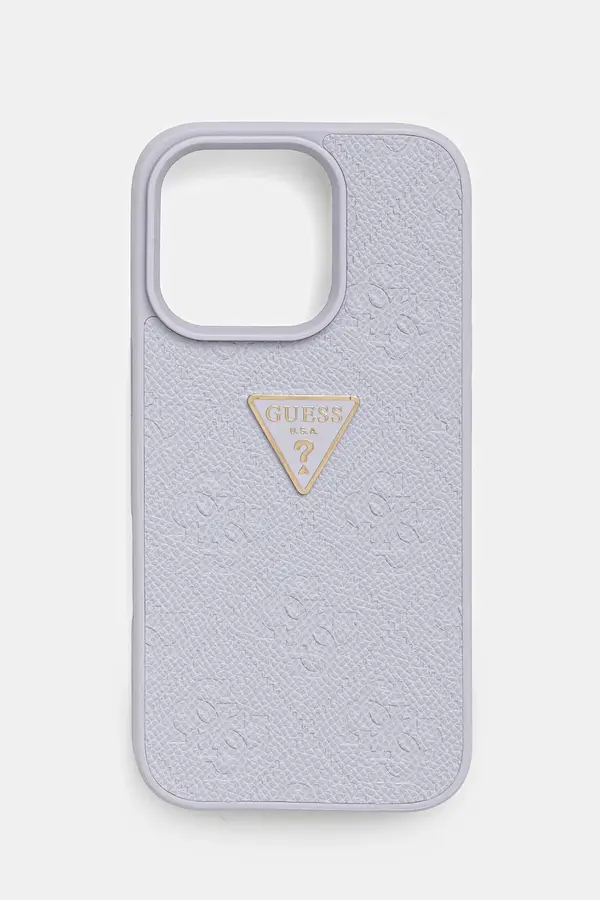 Guess Etui za telefon Guess iPhone 16 Pro